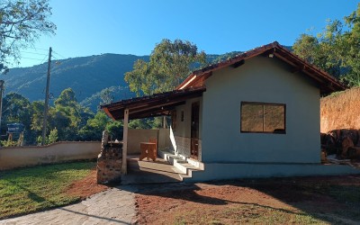 CASA RURAL - MONTEIRO