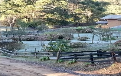 CHÁCARA - PAIOL DE CIMA